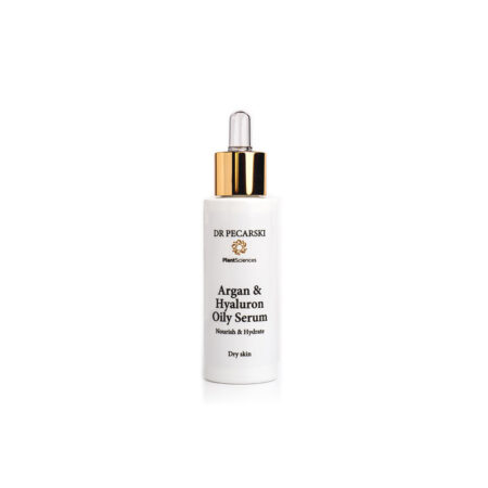 Argan i hijaluron uljani serum