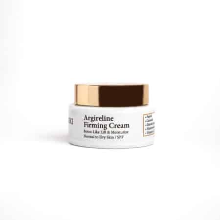 Argireline firming cream