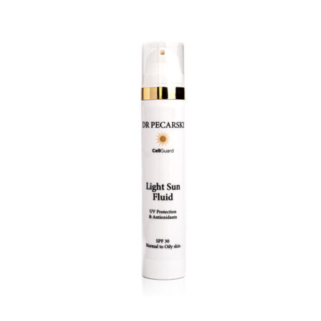 Light sun fluid spf30