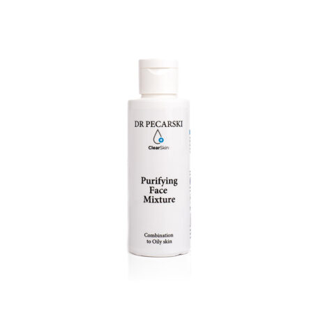 Purifying face mixture