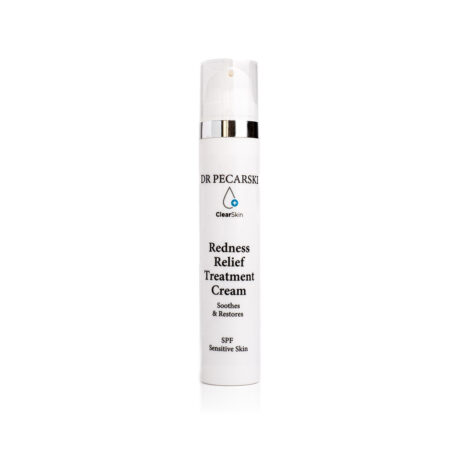 Rednes relief treatment cream