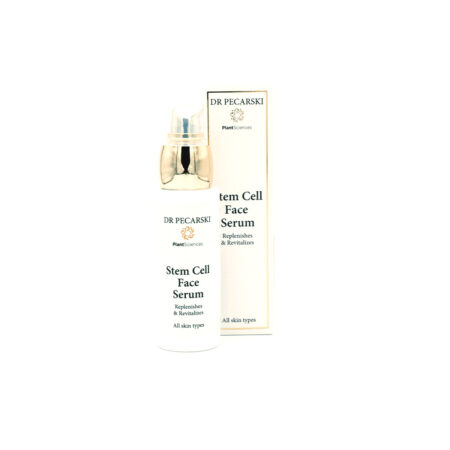 Stem cell face serum