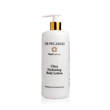 Ultrahydrating body losion