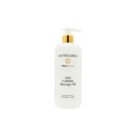 Anticellulite massage oil