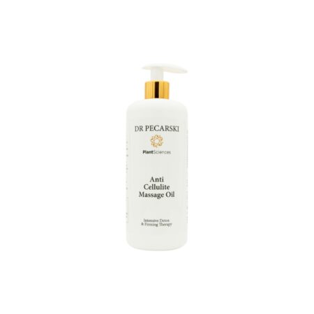 Anticellulite massage oil