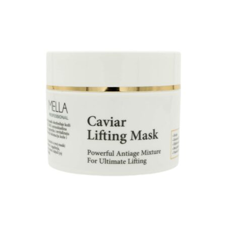 Caviar lifting mask