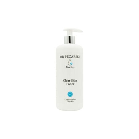 Clear skin toner