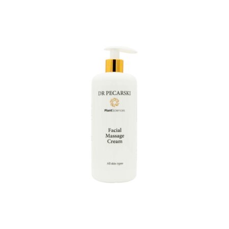Facial massage cream