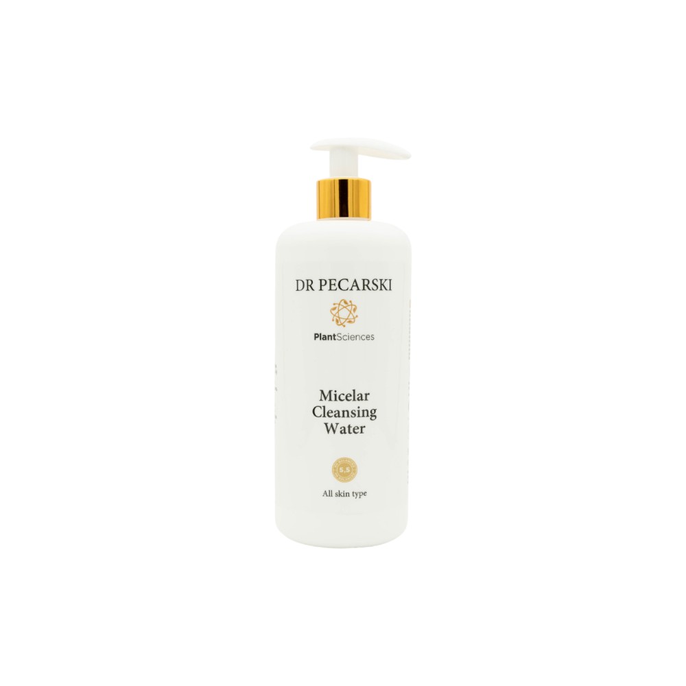 Micelar cleansing water boca