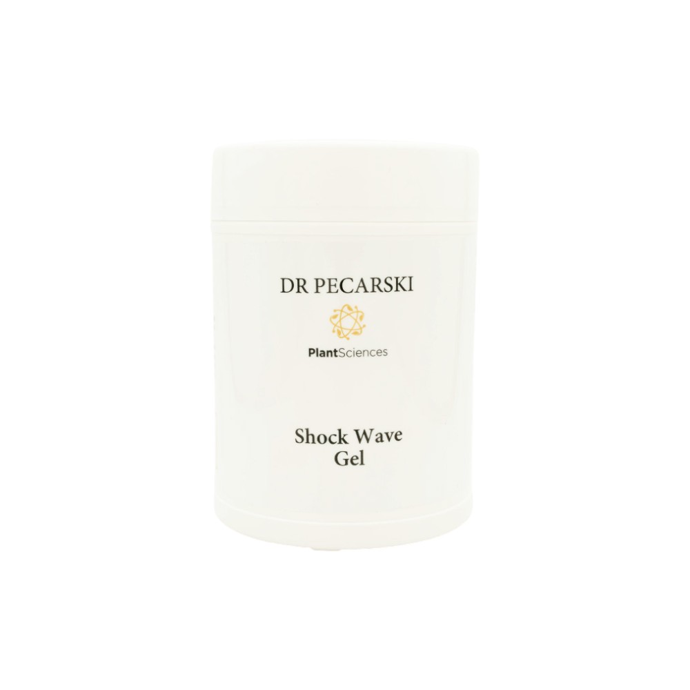 Shock wave gel